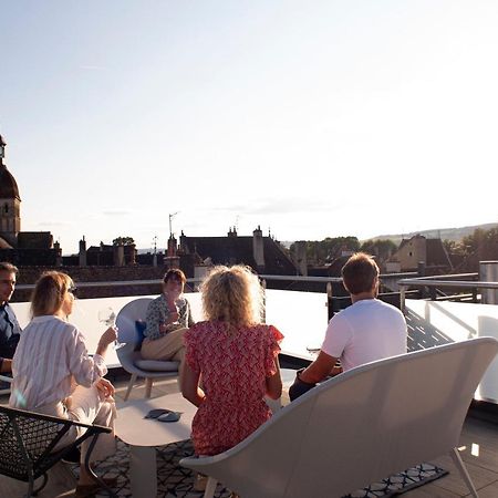 Les Terrasses De Notre Dame Apartment Beaune  Luaran gambar