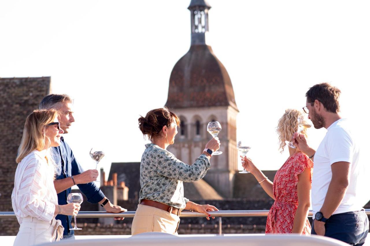 Les Terrasses De Notre Dame Apartment Beaune  Luaran gambar