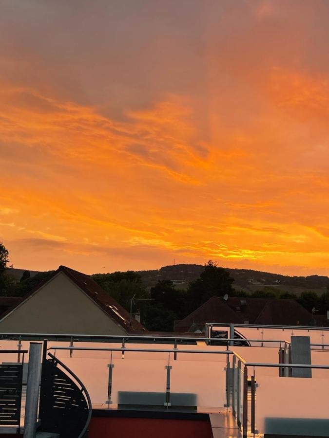 Les Terrasses De Notre Dame Apartment Beaune  Luaran gambar